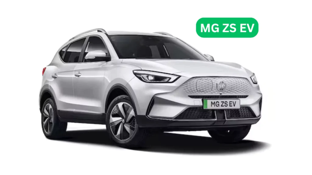 MG ZS EV Electric SUV Now More Affordable Price Slashed by Up to Rs 4.44 Lakh, Starts at Rs 16.75 Lakh